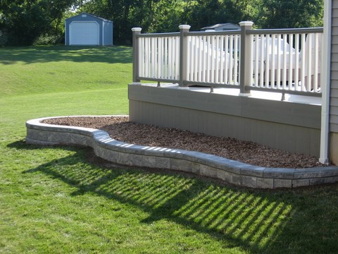 Retaining Walls