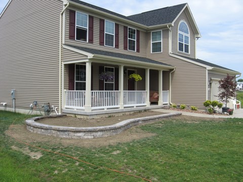 Retaining Walls