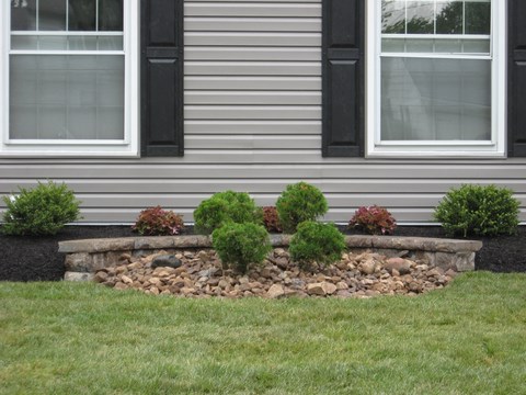 Retaining Walls