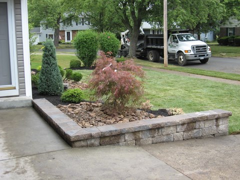 Retaining Walls