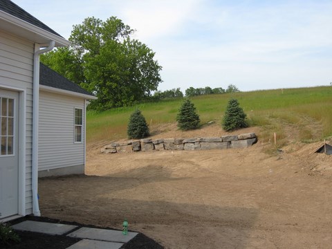 Retaining Walls