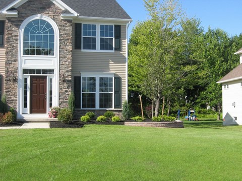 Retaining Walls