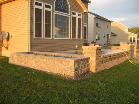 Retaining Walls