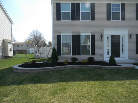 Retaining Walls