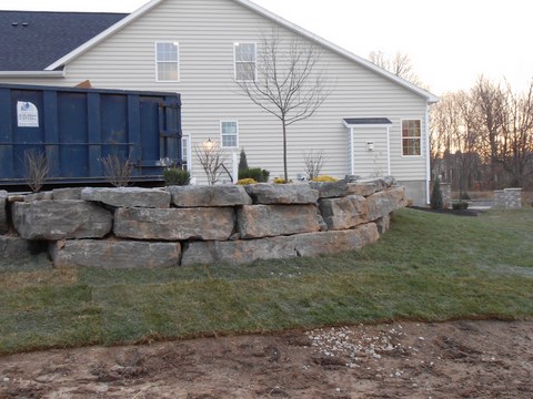 Retaining Walls