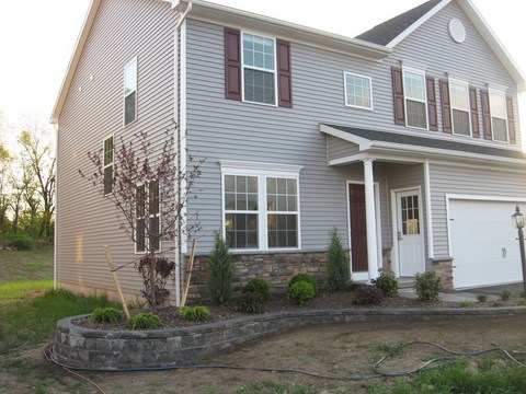 Retaining Walls