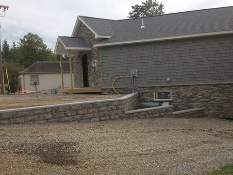 Retaining Walls